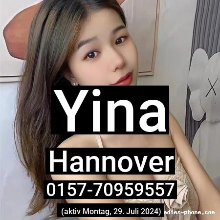 Yina aus Münster