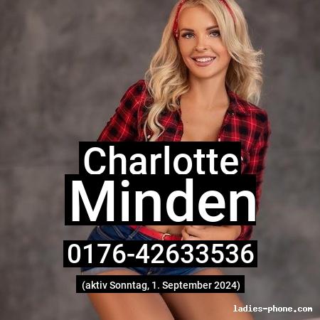 Charlotte aus Minden