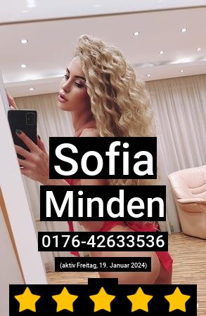 Sofia aus Minden