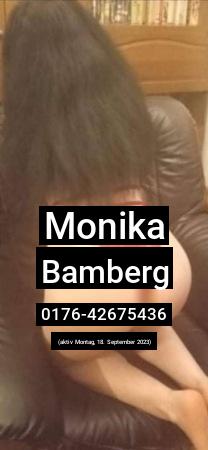 Monika aus Bamberg