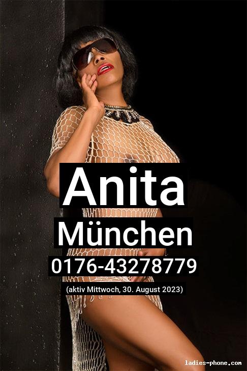 Anita aus München