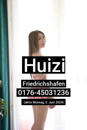 Huizi aus Friedrichshafen