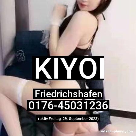 Kiyoi aus Friedrichshafen