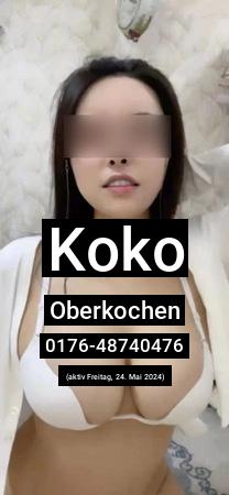 Koko aus Friedrichshafen