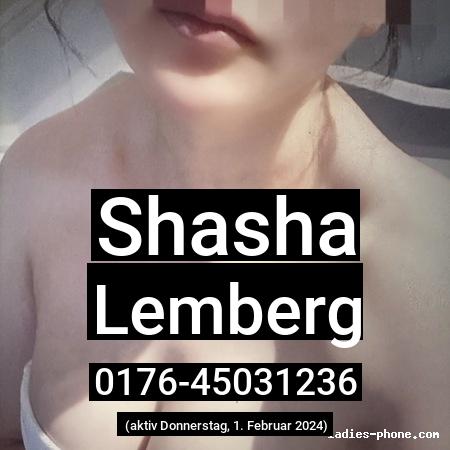 Shasha aus Lemberg