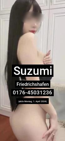 Suzumi aus Friedrichshafen