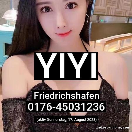 Yiyi aus Friedrichshafen