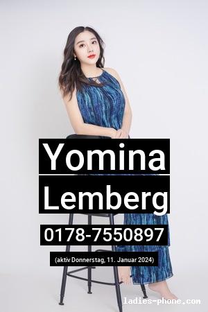 Yomina aus Friedrichshafen