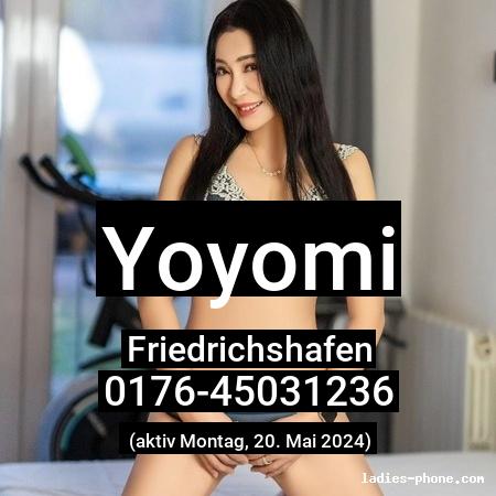 Yoyomi aus Friedrichshafen