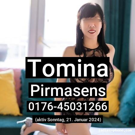 Tomina aus Pirmasens