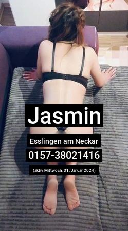 Jasmin aus Blaustein