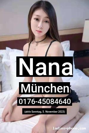 Nana aus München