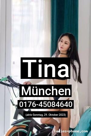 Tina aus München