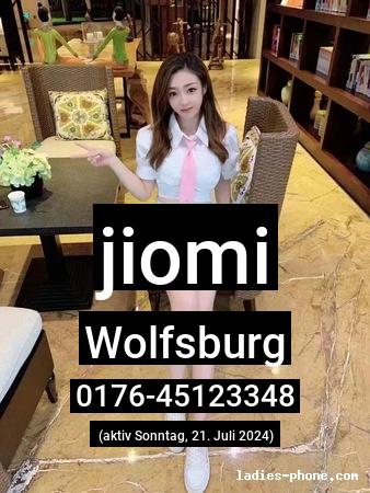 Jiomi aus Wolfsburg