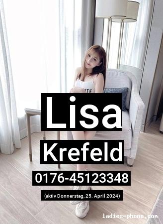 Lisa aus Krefeld