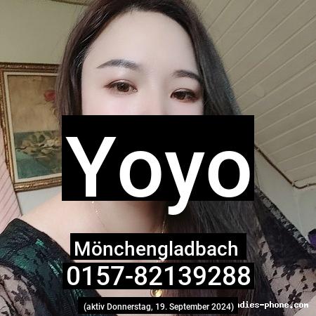 Yoyo aus Augustdorf