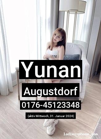 Yunan aus Augustdorf