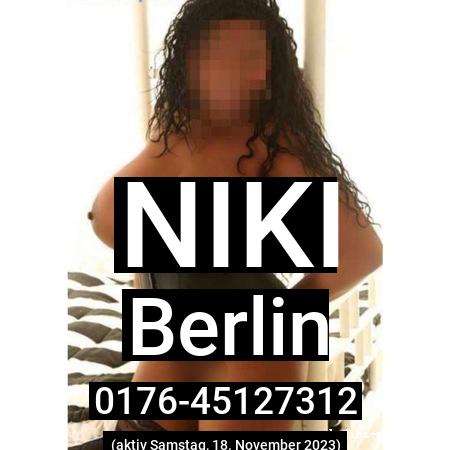 Niki aus Berlin