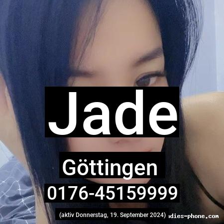 Jade aus Göttingen