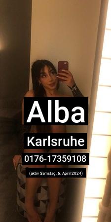 Alba aus Darmstadt