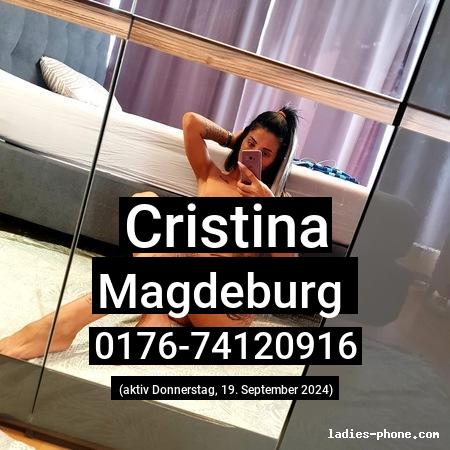 Cristina aus Löhne