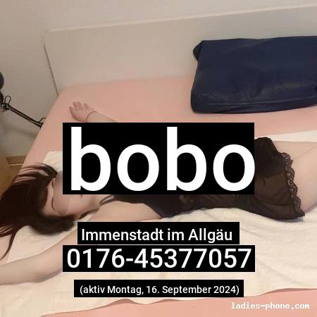 Bobo aus Immenstadt im Allgäu