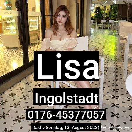 Lisa aus Ingolstadt