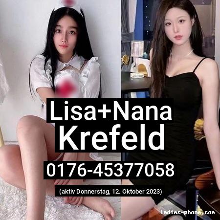 Lisa+nana aus Krefeld