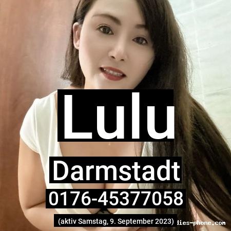 Lulu aus Darmstadt