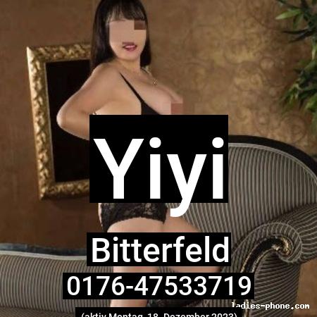 Yiyi aus Bitterfeld