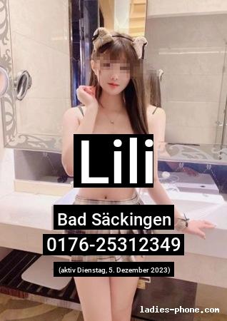 Lili aus Dresden