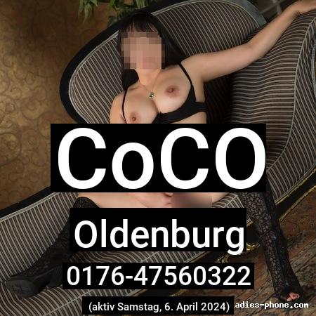 Coco aus Oldenburg