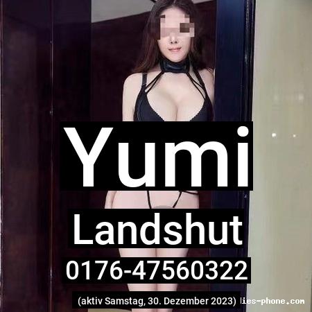 Yumi aus Landshut