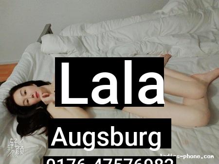 Lala aus Augsburg