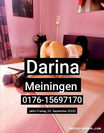 Darina aus Karlsruhe