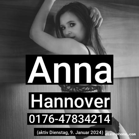 Anna aus Hannover