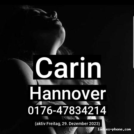 Carin aus Hannover