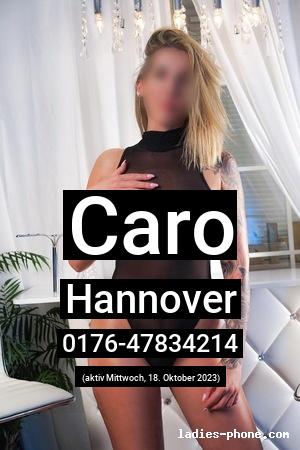 Caro aus Hannover