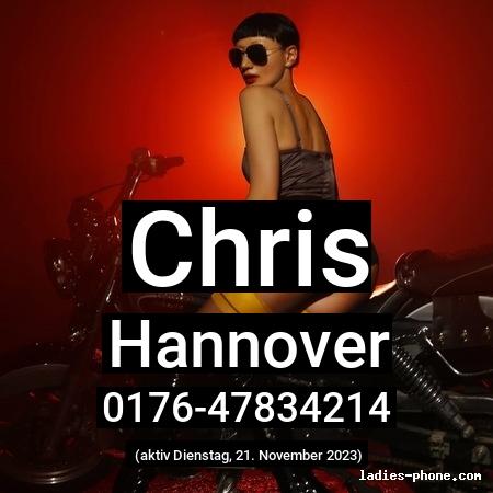 Chris aus Hannover