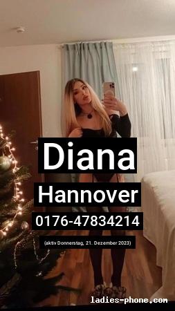 Diana aus Hannover