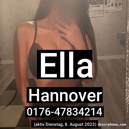 Ella aus Hannover