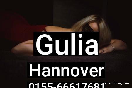 Gulia aus Hannover