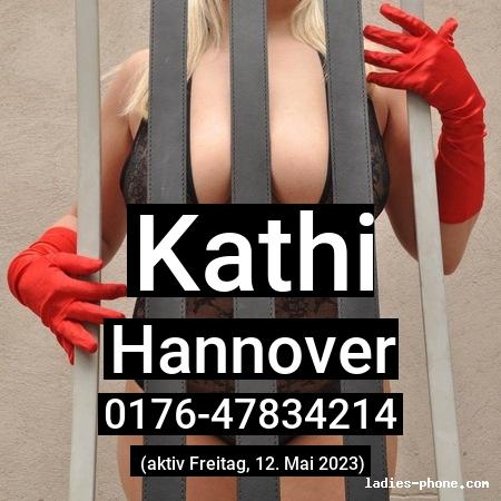 Kathi aus Hannover