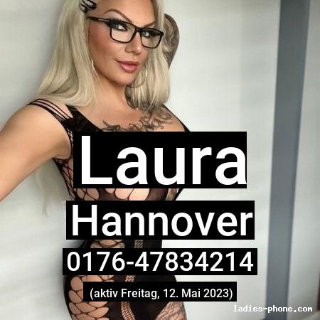 Laura aus Hannover