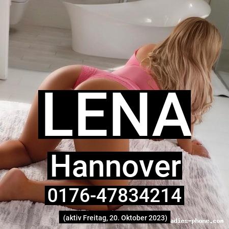 Lena aus Hannover