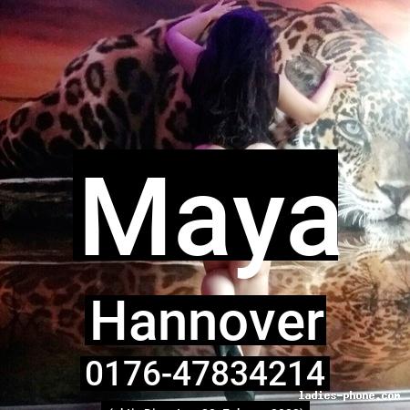 Maya aus Hannover