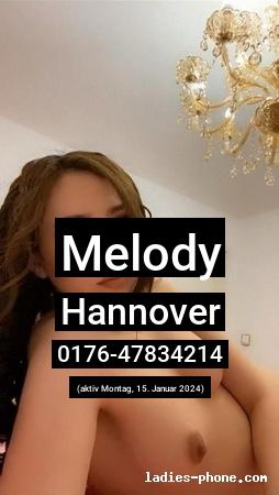 Melody aus Hannover