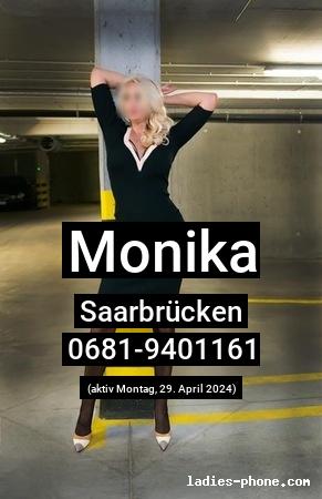 Monika aus Hannover