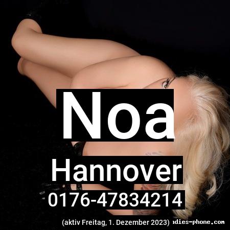 Noa aus Hannover