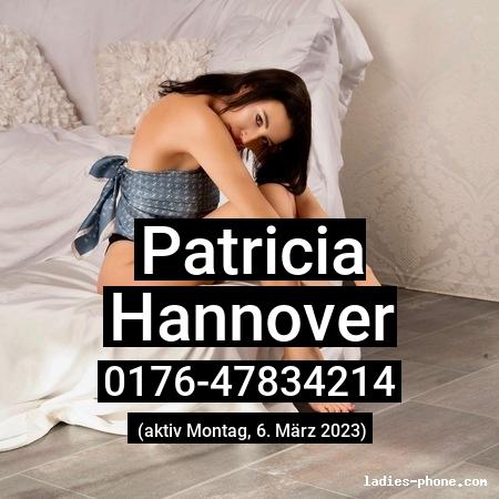 Patricia aus Hannover